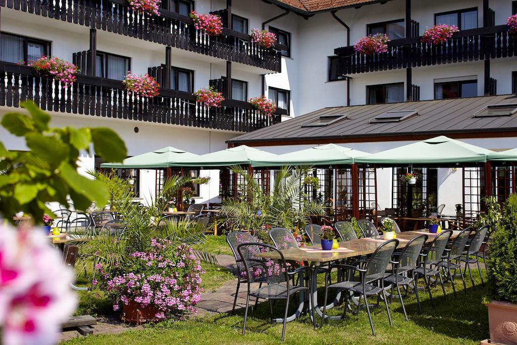 Sonnenhof Hotel ดีทเซนบาค ภายนอก รูปภาพ